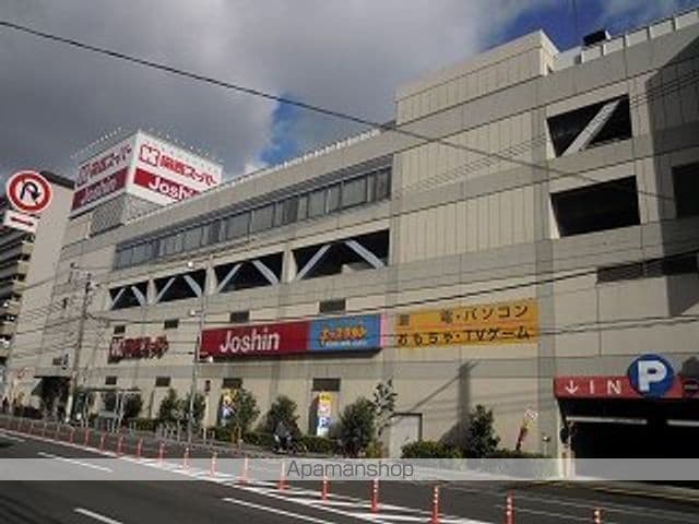 東洋プラザ蒲生の周辺写真