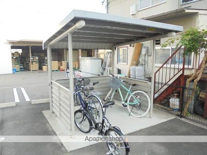 オーチャード　桐[2LDK/57.21m2]の共用部3