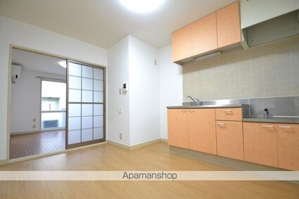 東京都立川市一番町１丁目[2DK/38.83m2]の内装3