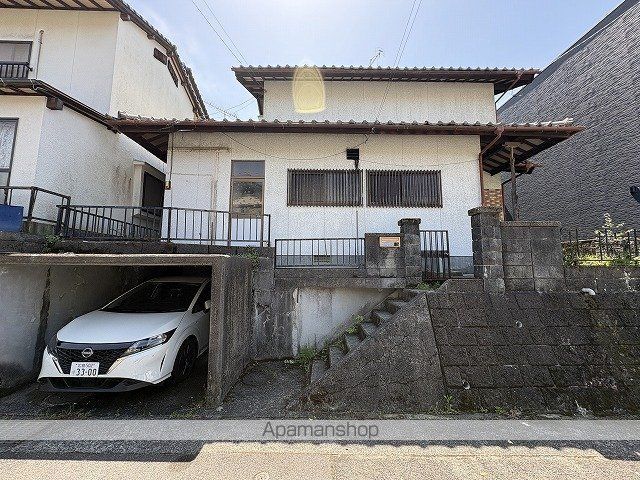 安佐町飯室戸建ての外観写真