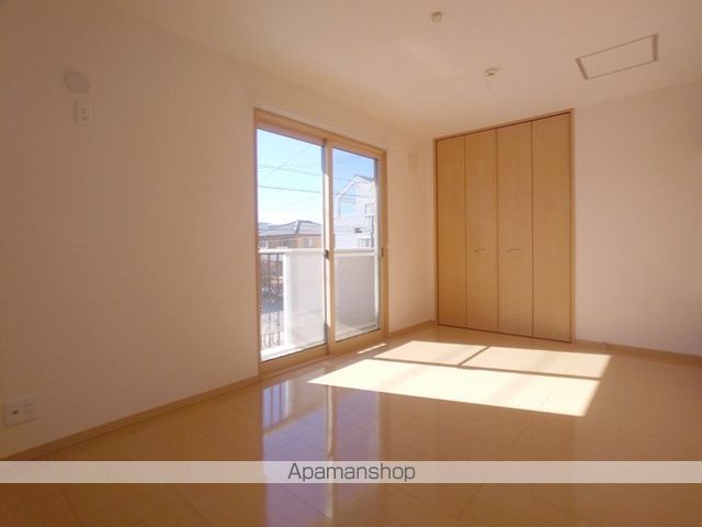 chez bonheur Aの内装写真
