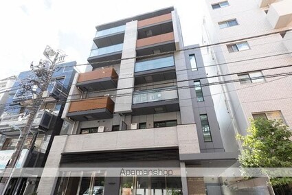 コモド目黒東山[1LDK/42.4m2]の外観2