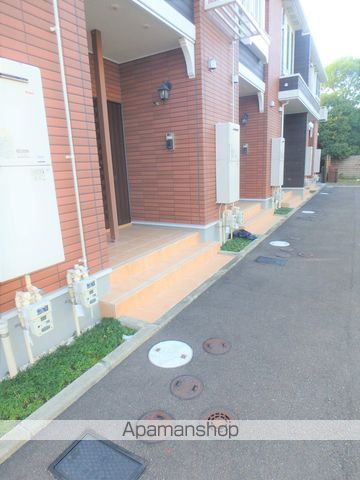 エトワール・フィランテの玄関写真