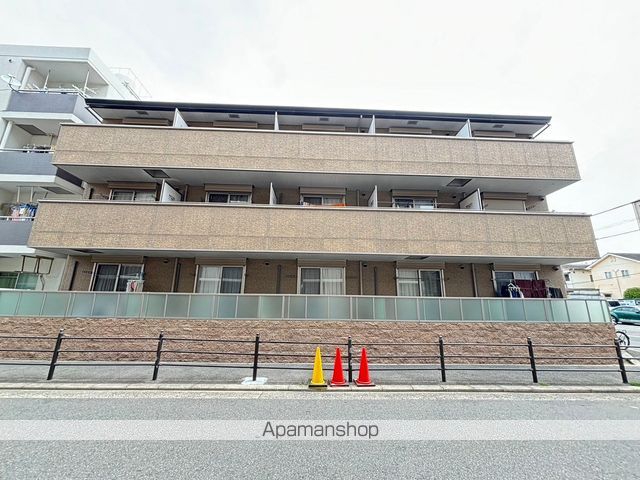 クレール豊里の外観写真