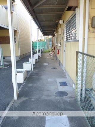 タウニィ浜代Ⅱ[2DK/35.72m2]の共用部1
