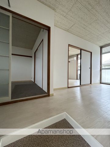 星島コーポA棟の内装写真