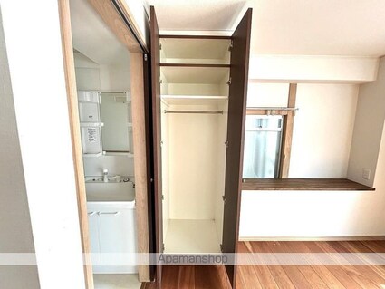 住田ビル[1R/35m2]の収納