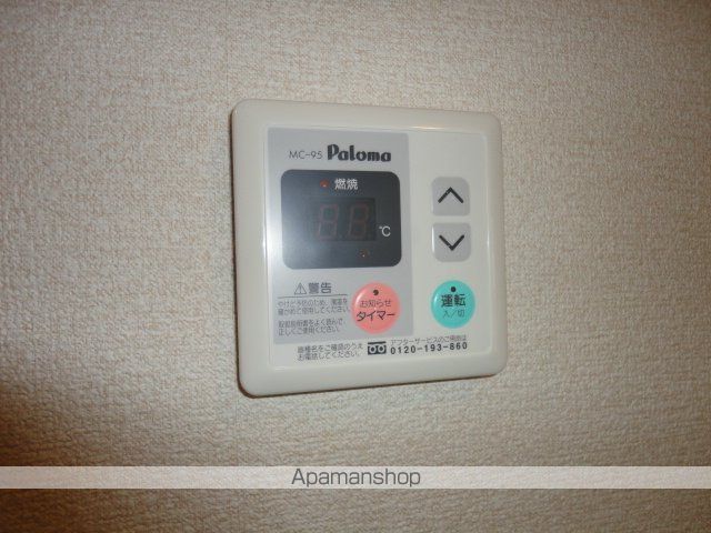 プレステージ曙の内装写真