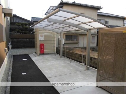 エスペランサ四番館[1LDK/40.04m2]の共用部3