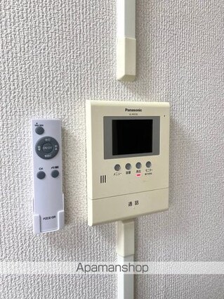 小雑賀ハイツⅠ[1LDK/33.06m2]のセキュリティ