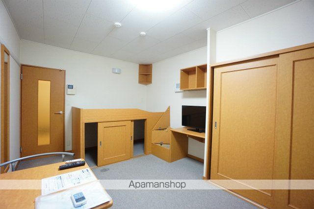 レオパレスTRESBIEN十勝の内装写真