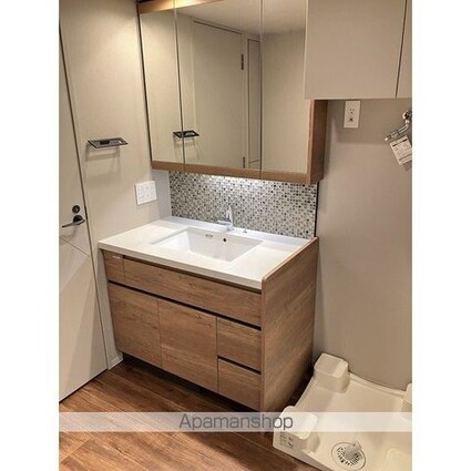 プラウド中目黒[1LDK/37.63m2]の洗面所