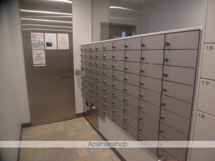 パークアクシス菊川[1K/25.02m2]の共用部9