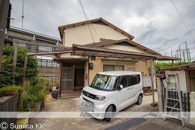 K様長原戸建の外観写真