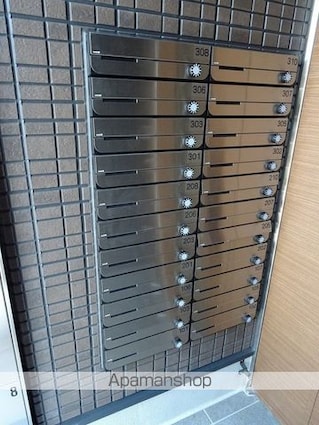 マリウスヒル仙台１[1K/26.08m2]の共用部1