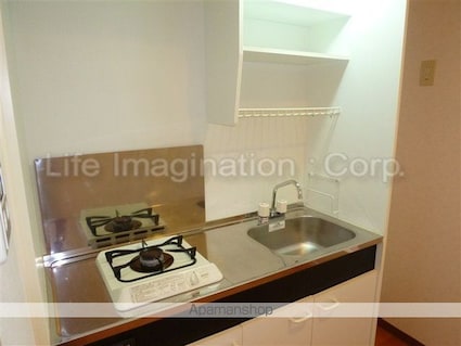 インプルーブＫＫ[1K/29.88m2]の内装3