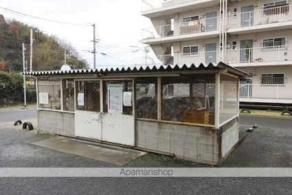 ビレッジハウス水島１号棟[3DK/49.2m2]の共用部1