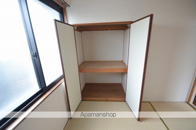 グリーンメゾンの内装写真