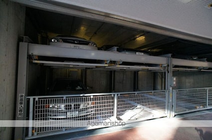 グランカーサ新宿御苑[1R/26.4m2]の共用部4
