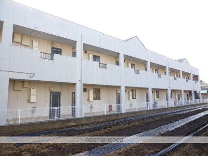 グレース武蔵浦和[1R/18m2]の外観3