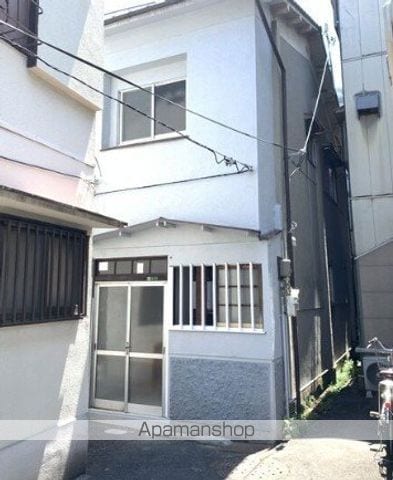 大阪市城東区鴫野1丁目テラスハウスの外観写真