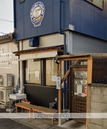 香川県高松市新北町[1K/19.44m2]の周辺4