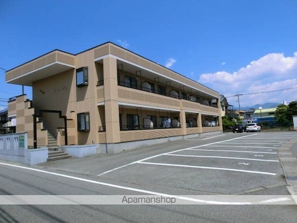 フリーダム[2DK/46.17m2]の外観3