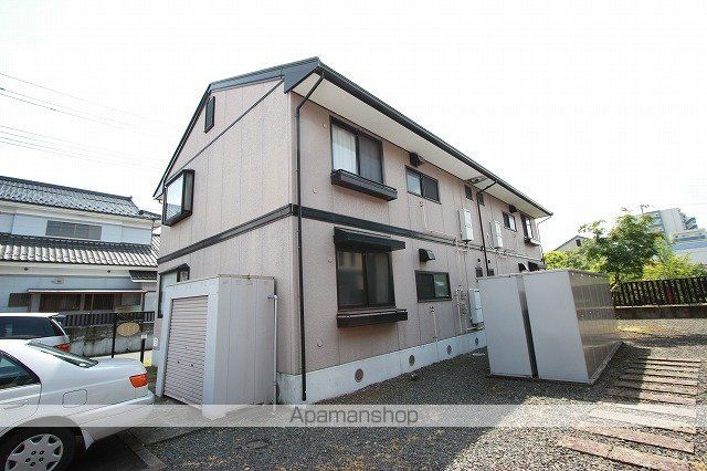 PARCROSETTEVI番館の外観写真