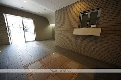 カスタリア新宿７丁目[2DK/50.22m2]の共用部2