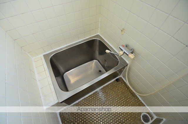 下林アパートAの内装写真