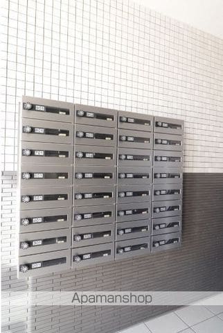 グランディア蓮台寺の玄関写真