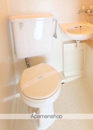 パークサイドＫ[1R/21.5m2]のトイレ