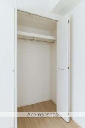 ベルヴュコート立川[1K/26.29m2]の収納