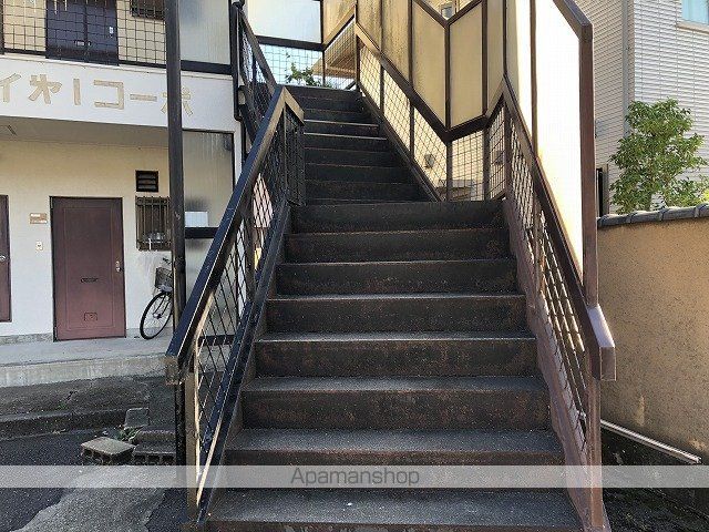イナイ第一コーポの外観写真