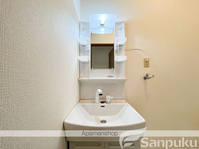 仙波ハウス B棟の内装写真