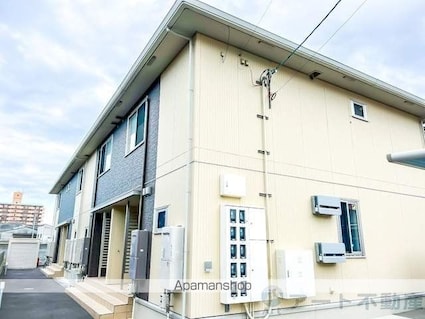 Ｄーｒｏｏｍ愛光町[1LDK/38.26m2]の外観3