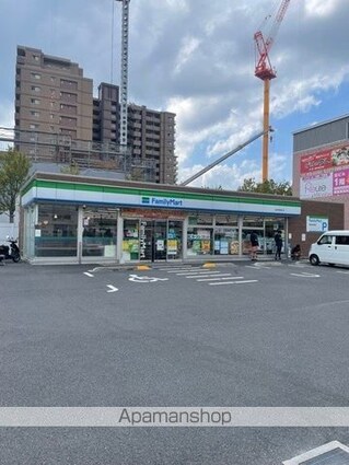 グローリ南草津[2DK/48.66m2]の周辺6