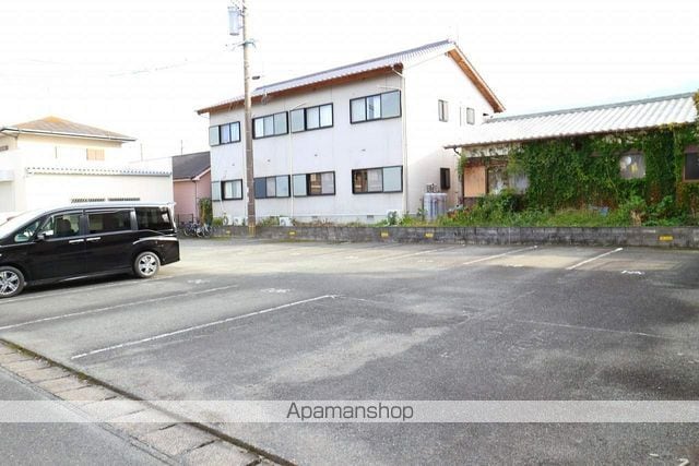 コーポラス田主丸IIの外観写真