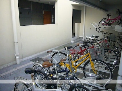 東京都目黒区上目黒３丁目[1K/26.58m2]の外観5