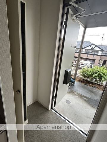 グレイスの内装写真