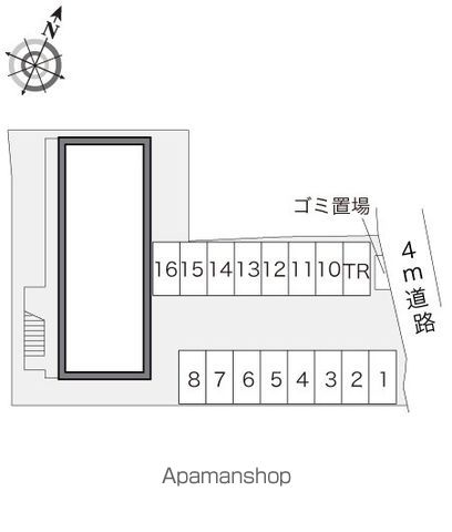 レオパレス本郷のその他写真