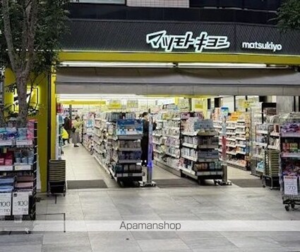 東京都品川区豊町６丁目[1R/12.37m2]の周辺4