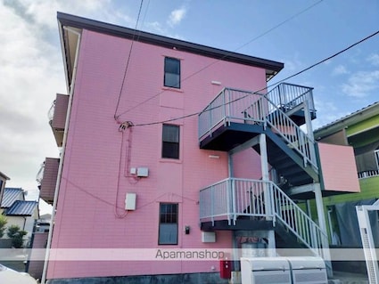 ハイタッチ[2DK/39.74m2]の外観3