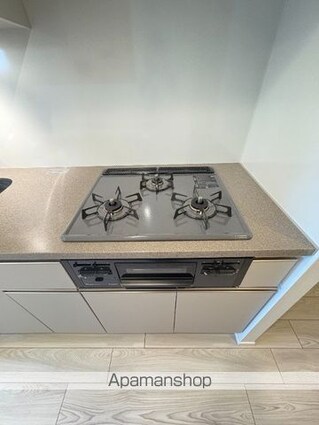 クロスレジデンス神田神保町[1DK/25.16m2]の内装4