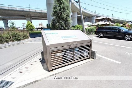 香川県高松市林町[2LDK/60.03m2]の共用部3