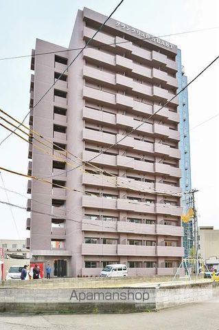 グランクリュ佐古 EASTの外観写真