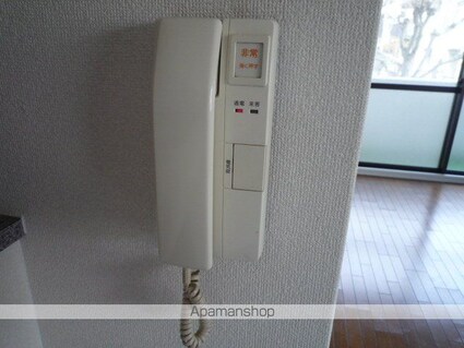 メゾン寿[1K/43.9m2]のセキュリティ