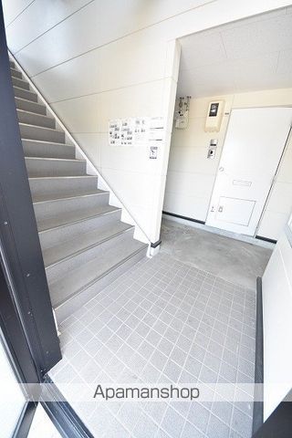 レオパレス白樺の内装写真