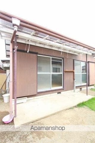 金谷様貸家の内装写真