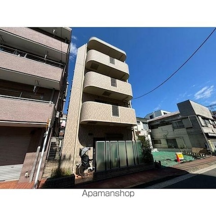 東京都大田区千鳥１丁目[1DK/30.45m2]の外観